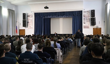 Профилактика экстремизма и терроризма: итоги встречи в ИАиС ВолгГТУ Профилактика экстремизма и терроризма: итоги встречи в ИАиС ВолгГТУ