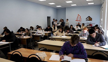 В ИАиС проходит региональный этап Всероссийской студенческой олимпиады по направлению «Строительство» В ИАиС проходит региональный этап Всероссийской студенческой олимпиады по направлению «Строительство»