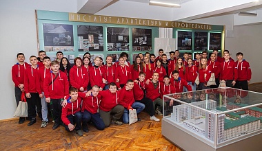 Экскурсия для участников проекта «Гордость нации. Путь развития» Экскурсия для участников проекта «Гордость нации. Путь развития»