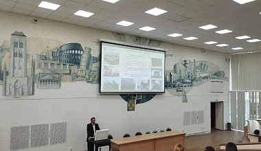 Профориентационная встреча со школьниками Профориентационная встреча со школьниками