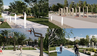 Проекты благоустройства территорий Волгоградской области вышли в полуфинал национального студенческого конкурса «Благоустрой!» Проекты благоустройства территорий Волгоградской области вышли в полуфинал национального студенческого конкурса «Благоустрой!»