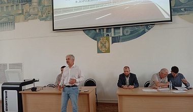 В ВолгГТУ завершилась работа ХX международной научно-технической конференции «Молодежь и научно-технический прогресс в дорожной отрасли юга России» В ВолгГТУ завершилась работа ХX международной научно-технической конференции «Молодежь и научно-технический прогресс в дорожной отрасли юга России»